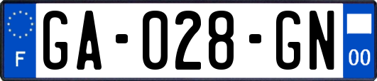 GA-028-GN