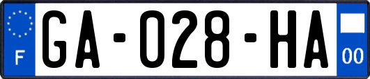 GA-028-HA