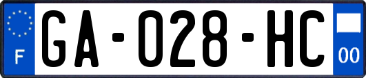 GA-028-HC