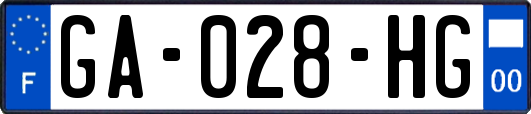 GA-028-HG