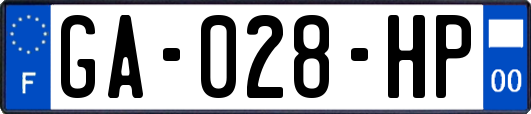 GA-028-HP