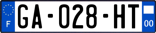 GA-028-HT