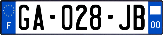 GA-028-JB