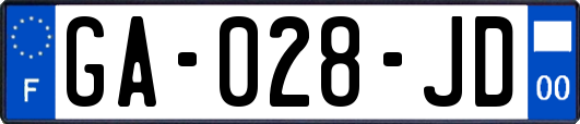 GA-028-JD