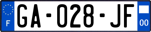 GA-028-JF