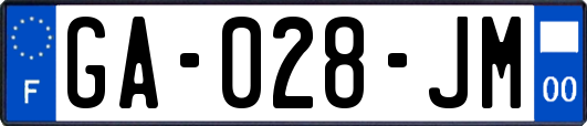 GA-028-JM