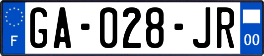 GA-028-JR