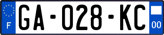 GA-028-KC