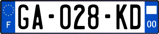 GA-028-KD