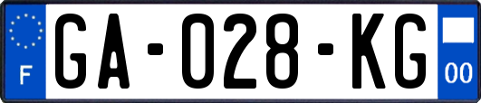 GA-028-KG