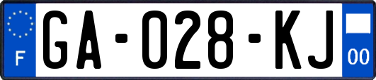 GA-028-KJ