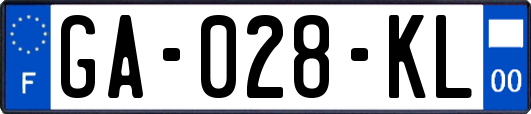 GA-028-KL