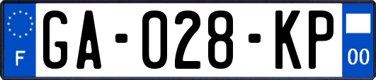 GA-028-KP