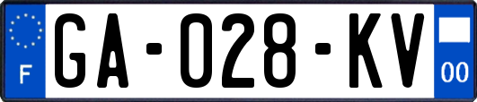 GA-028-KV