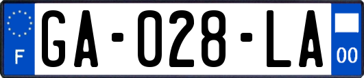 GA-028-LA