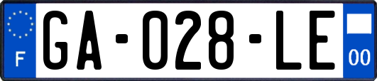 GA-028-LE