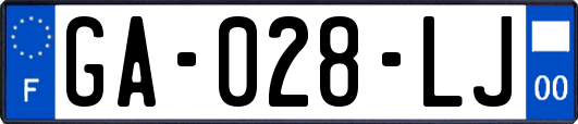 GA-028-LJ