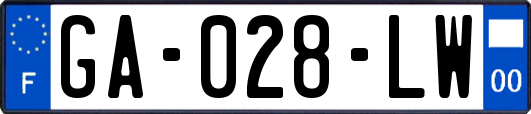 GA-028-LW