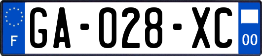 GA-028-XC