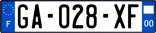 GA-028-XF