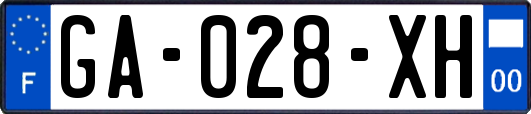 GA-028-XH