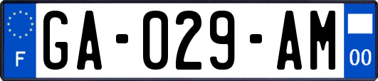 GA-029-AM