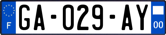 GA-029-AY