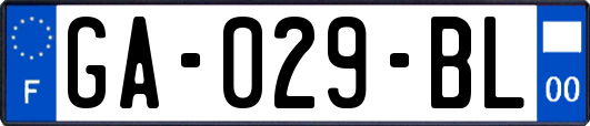 GA-029-BL