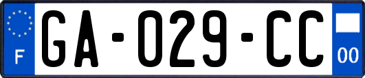 GA-029-CC