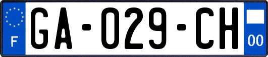 GA-029-CH