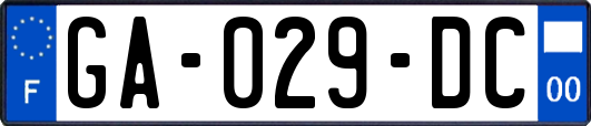 GA-029-DC