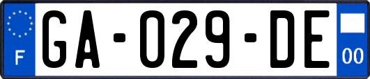 GA-029-DE