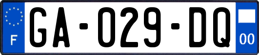 GA-029-DQ