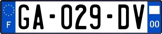 GA-029-DV