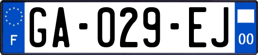GA-029-EJ