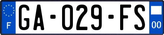 GA-029-FS