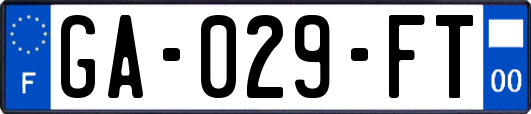 GA-029-FT