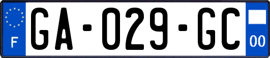 GA-029-GC