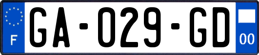 GA-029-GD