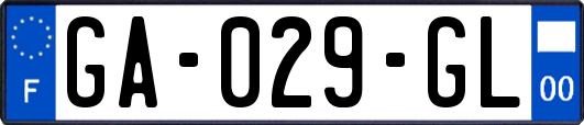 GA-029-GL