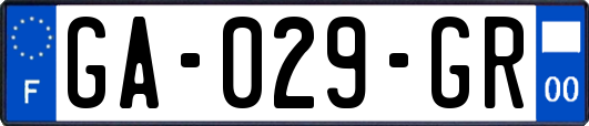 GA-029-GR