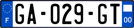 GA-029-GT