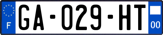 GA-029-HT