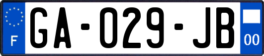 GA-029-JB