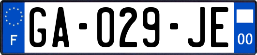 GA-029-JE