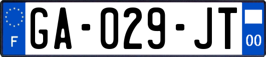 GA-029-JT