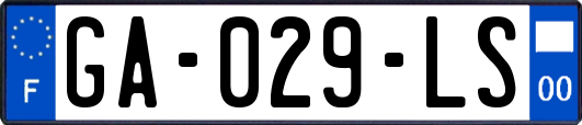 GA-029-LS