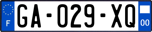 GA-029-XQ