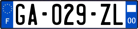 GA-029-ZL