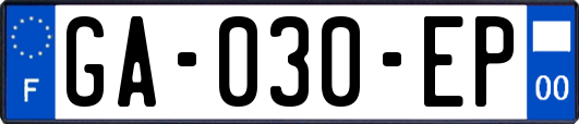 GA-030-EP